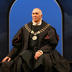 Production Photograph Featuring Frank Langella (A Man For All Seasons, 2008)  (2011.200.690)