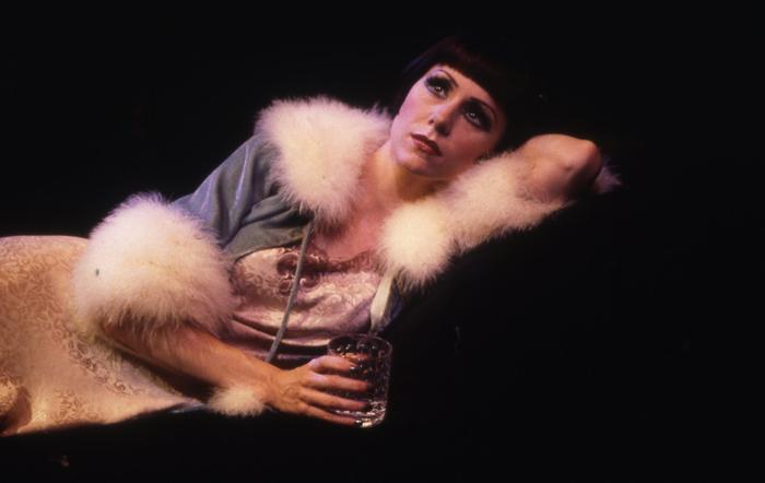 Production Photograph Featuring Susan Egan (Cabaret)  (2011.200.426)