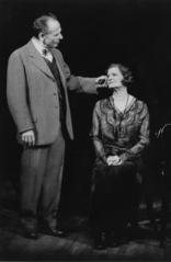 Production Photograph Featuring Ron Rifkin and Mary Louise Wilson (Cabaret) 