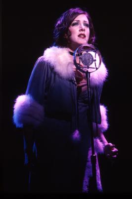 Production Photograph Featuring Joely Fisher (Cabaret) (2011.200.267)