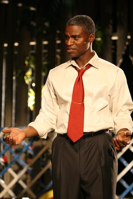 Production Photograph Featuring Charles Parnell (The Overwhelming)  (2011.200.1197)