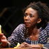 Production Photograph Featuring Sharon Washington (The Overwhelming)  (2011.200.1201)