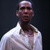 Production Photograph Featuring Ron Cephas Jones (The Overwhelming)  (2011.200.1205)