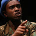 Production Photograph Featuring Owiso Odera (The Overwhelming)  (2011.200.1202)