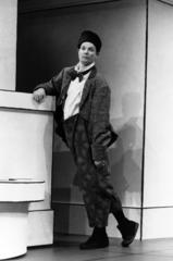 Production Photograph Featuring Bill Irwin (Scapin) 