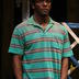 Production Photograph Featuring Chris Chalk (The Overwhelming)  (2011.200.1198)