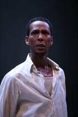 Production Photograph Featuring Ron Cephas Jones (The Overwhelming) 
