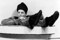 Production Photograph Featuring Bill Irwin (Scapin) 