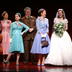 Production Photograph Featuring Heather Burns, Zoe Lister-Jones, Adam LeFevre, Victoria Clark and Kate Jennings Grant (Marriage of Bette and Boo)  (2011.200.1137)