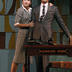 Production Photograph Featuring Gina Gershon and John Stamos (Bye Bye Birdie)  (2011.200.259)