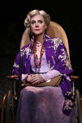 Production Photograph Featuring Blythe Danner (Suddenly Last Summer)  (2012.200.16)