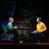 Production Photograph Featuring Cynthia Nixon and Josh Stamberg (Distracted)  (2011.200.1040)