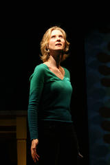 Production Photograph Featuring Cynthia Nixon (Distracted) 