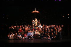 Cast and Crew (The Apple Tree)