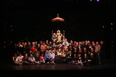 Cast and Crew (The Apple Tree) (2011.200.211)