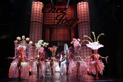 Production Photograph Featuring Matthew Risch and Cast (Pal Joey)  (2011.200.1228)