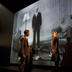 Production Photograph Featuring Hannah Yelland and Tristan Sturrock (Brief Encounter)  (2011.200.246)