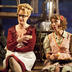 Production Photograph Featuring Annette McLaughlin and Dorothy Atkinson (Brief Encounter)  (2011.200.239)