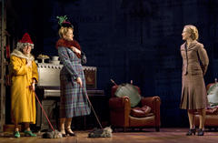 Production Photograph Featuring Dorothy Atkinson, Annette McLaughlin, Hannah Yelland (Brief Encounter) 