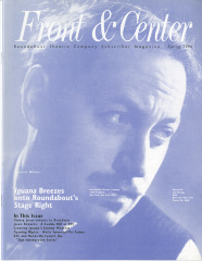 Front & Center : Spring 1996