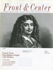 Front &amp; Center : Winter, Vol. 12, No. 1, 1995 