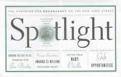 Spotlight : Issue Three, Winter 1999