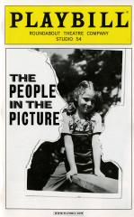 Playbill (People in the Picture, The)