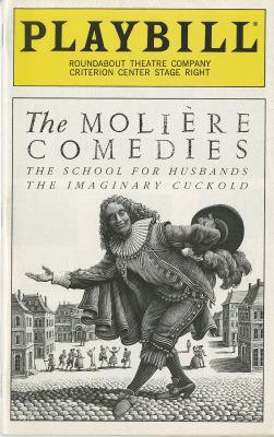 Playbill (The Moliere Comedies) (2011.350.222)