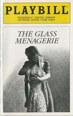 Playbill (The Glass Menagerie, 1994) (2011.350.223)