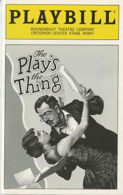 Playbill (The Play's the Thing) (2011.350.224)