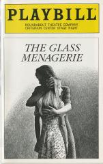 Playbill (The Glass Menagerie, 1994)