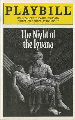 Playbill (The Night of the Iguana) (2011.350.226)