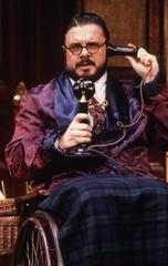 Production Photograph Featuring Nathan Lane (The Man Who Came to Dinner)
