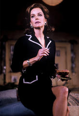 Production Photograph Featuring Margaret Colin (A Day in the Death of Joe Egg, 2003)