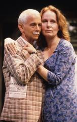 Production Photograph Featuring Joel Grey and Kate Burton (Give Me Your Answer, Do!)