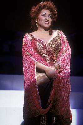 Production Photograph Featuring Jackee Harry (Boys From Syracuse) (2011.200.539)