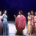 Production Photograph Featuring Toni DiBuono, Erin Dilly, Lauren Mitchell, Jackee Harry and Courtesans (The Boys from Syracuse) (2011.200.423)