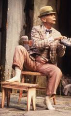 Production Photograph Featuring Joel Grey (Give Me Your Answer, Do!) 
