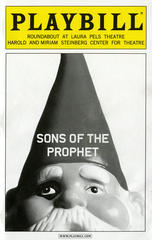 Playbill (Sons of the Prophet)