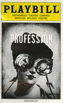 Playbill (Mrs. Warren's Profession, 2010) (2011.350.219)