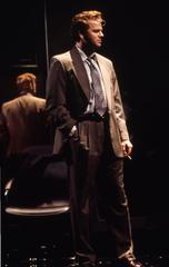 Production Photograph Featuring Kevin Anderson (Speaking in Tongues)