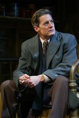 Production Photograph Featuring Kyle MacLachlan (The Caretaker, 2003)