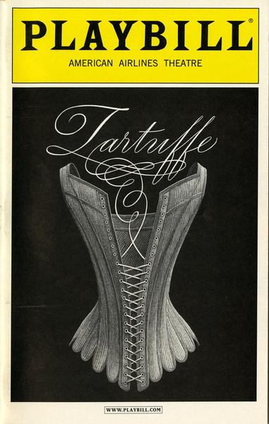 Playbill (Tartuffe) (2011.350.234)