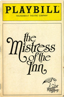 Playbill (Mistress of the Inn, The) (2010.350.57)