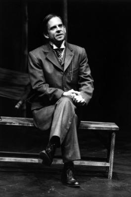 Production Photograph Featuring David Marshall Grant (Three Sisters) (2011.200.952)