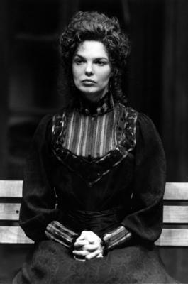 Production Photograph Featuring Jeanne Tripplehorn (Three Sisters) (2011.200.953)