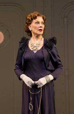 Production Photograph Featuring Kelly Bishop (Anything Goes) (2011.200.994)