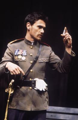 Production Photograph Featuring Billy Crudup (Three Sisters) (2011.200.948)