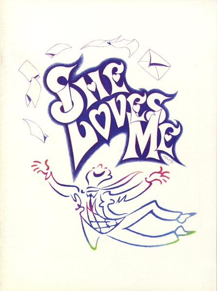 Souvenir Program (She Loves Me) (2011.350.236)