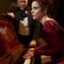 Production Photograph Featuring Michael Cerveris and Mary Louise Parker (Hedda Gabler, 2009) (2011.200.934)